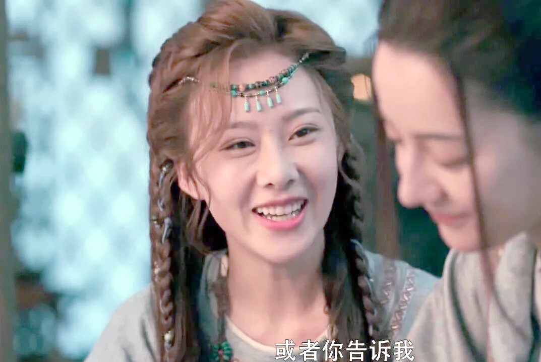 弥弥古丽的命运转折:从卧底到穆金之爱