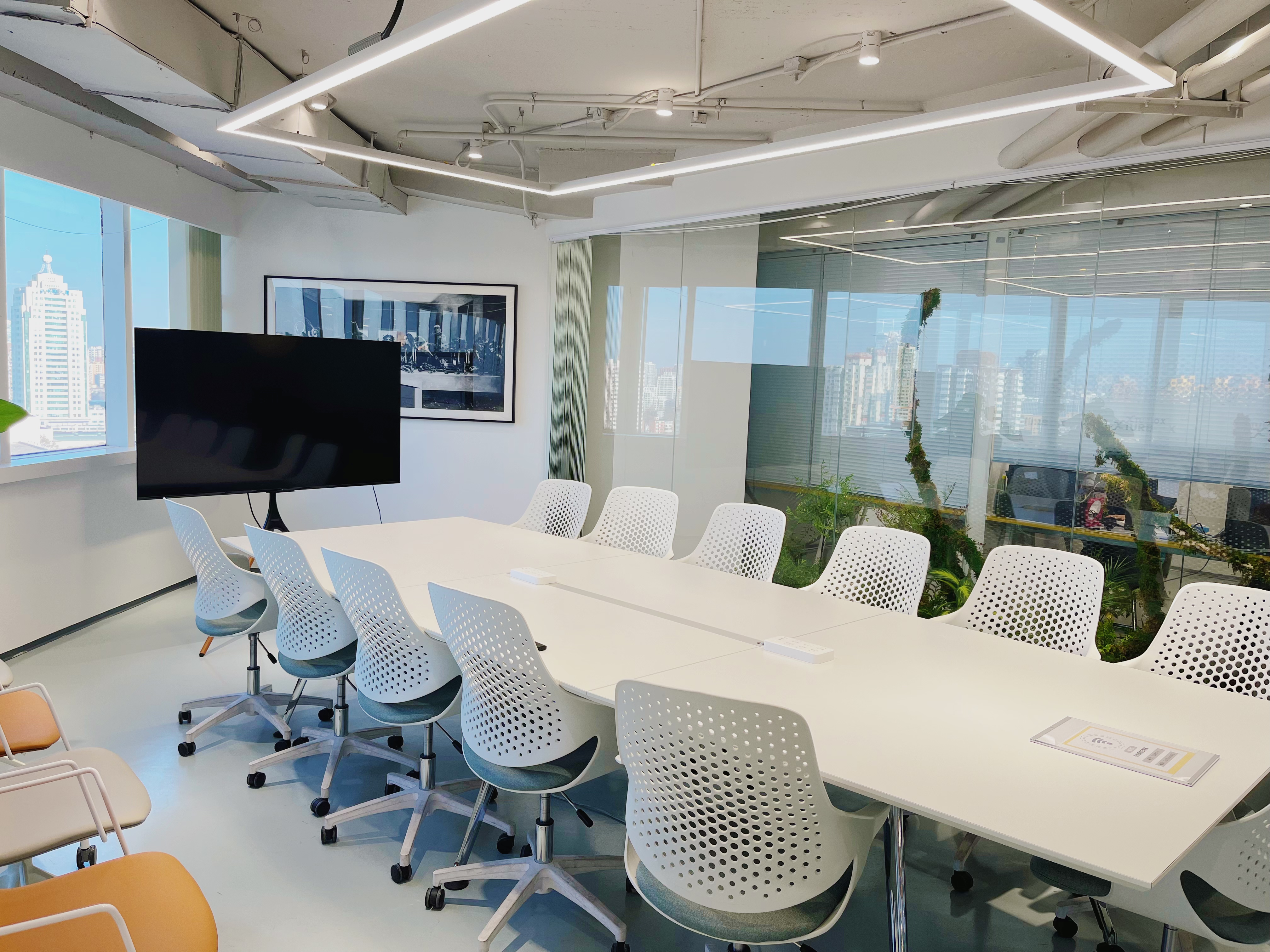 turbo x 观察|共享办公会成为未来办公新选择吗?