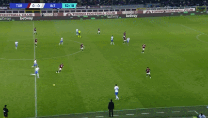 国际米兰3-0都灵比赛详情_意甲国际米兰对阵都灵比赛战报_意甲-劳塔罗破荒恰20点射 国际米兰3-0卡利亚里