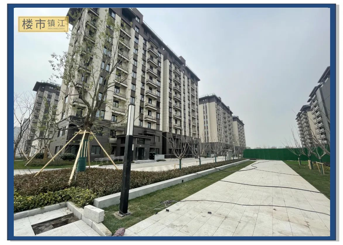 镇江楼盘悦河湾延期交付,业主期盼早日入住