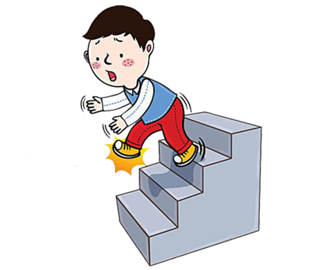 楼道灯坏了,业主摸黑下楼摔伤,物业要赔吗?