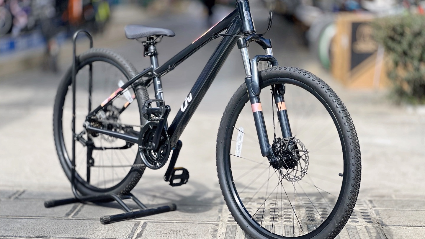 新手入门山地车目前看了四款,大佬们能给给意见吗?