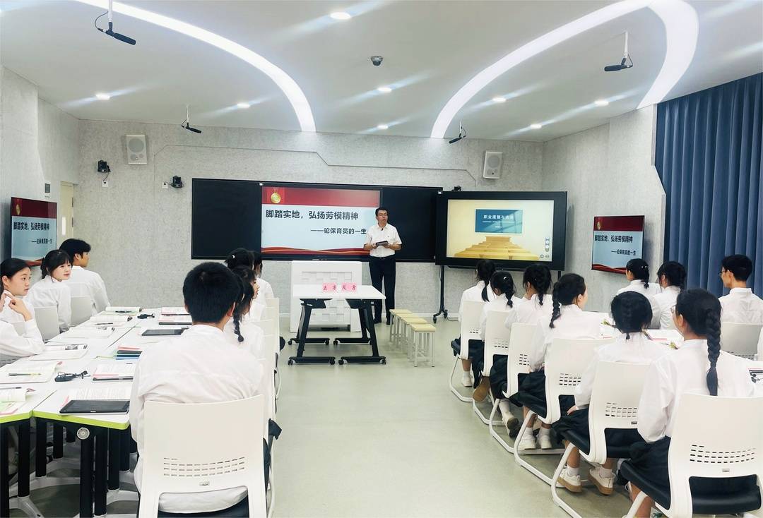 四川省阆中师范学校:七次登上央视舞台背后 多元通道搭起学生成才"