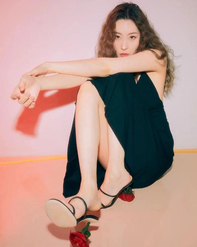 李宣美——写真照