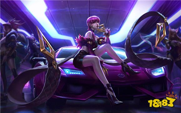 英雄联盟手游海克斯饮魔刀有什么效果 海克斯饮魔刀效果介绍