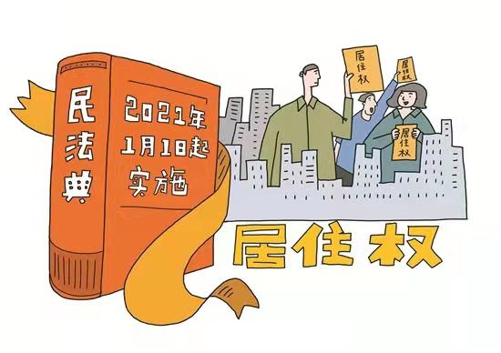 五要点带你了解居住权