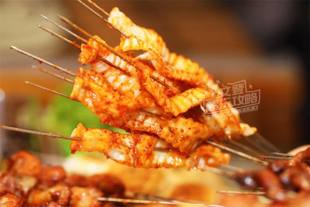 《2024文登烧烤必点榜》出炉!菜单奉上,快快出发!