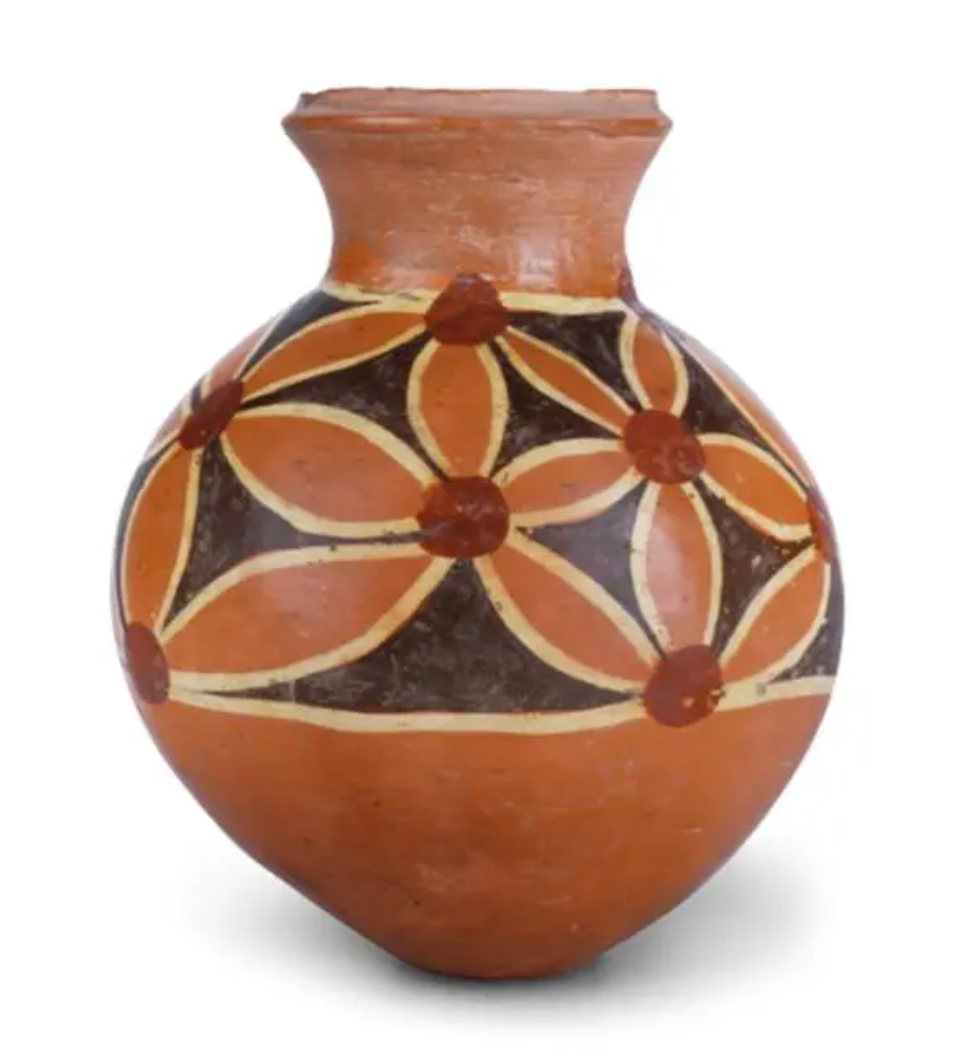 从不同角度看,原来陶器的纹饰是这样的!