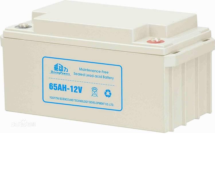 宝迪铅酸蓄电池12v免维护 应急备用防停电储能环保通信实验室机房