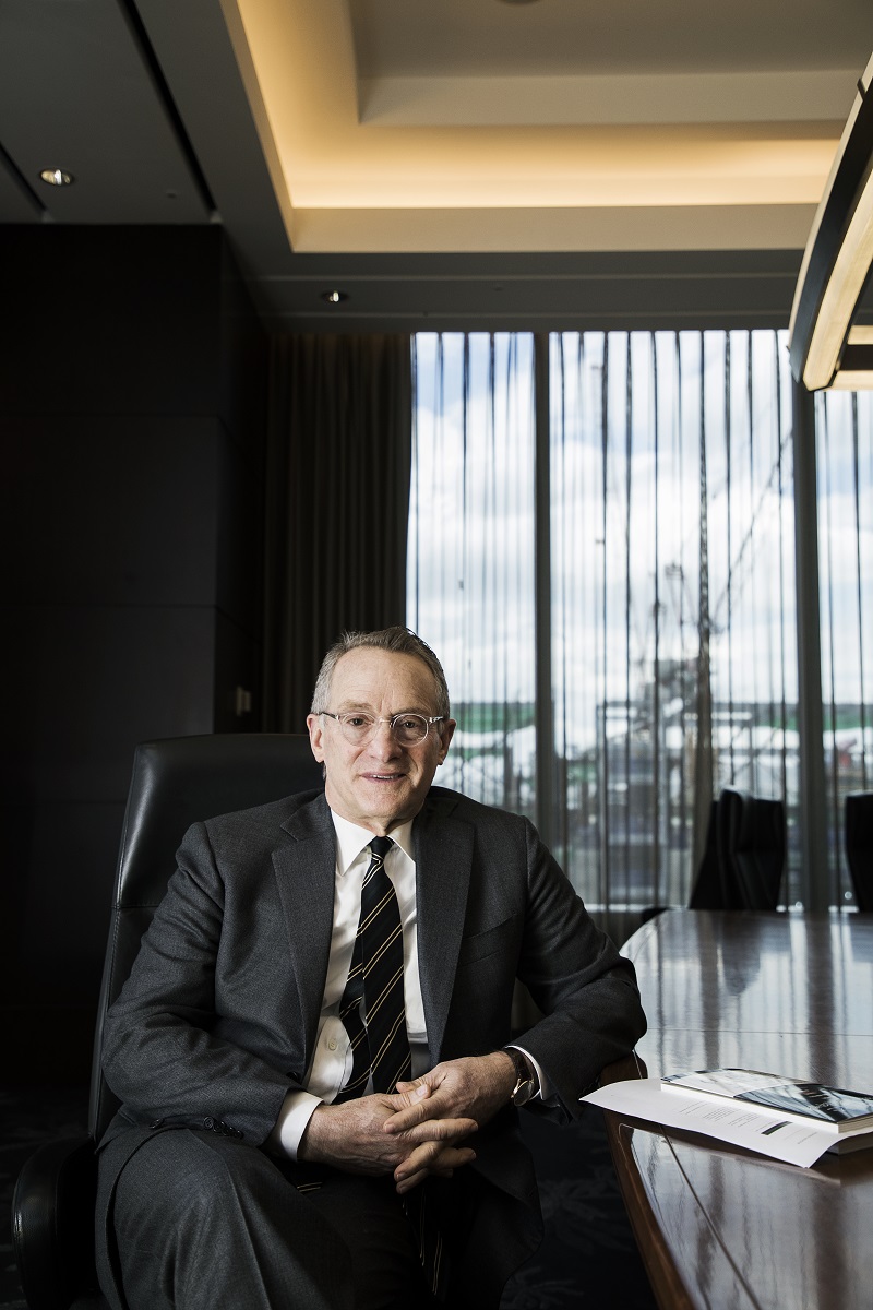 霍华德·马克斯:变革之风