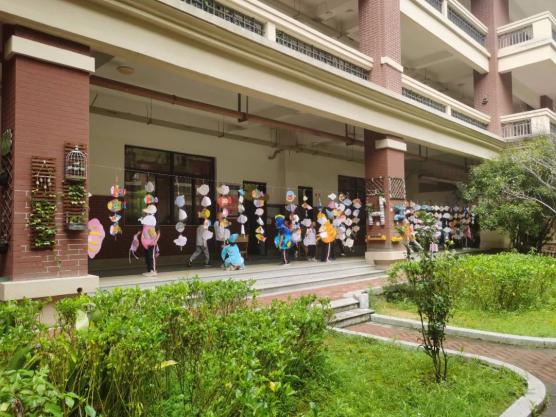 儿童友好 | 洞头区实验小学举行"星辰大海·向未来"低段素养游考活动