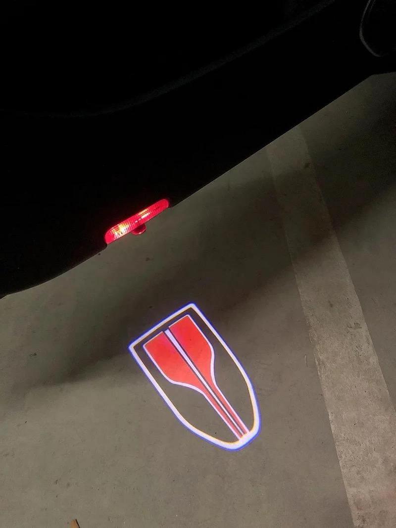 新款红旗h5迎宾灯怎么开启