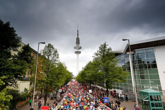 汉堡马拉松计划于9月13日开跑 赛事规模14000人