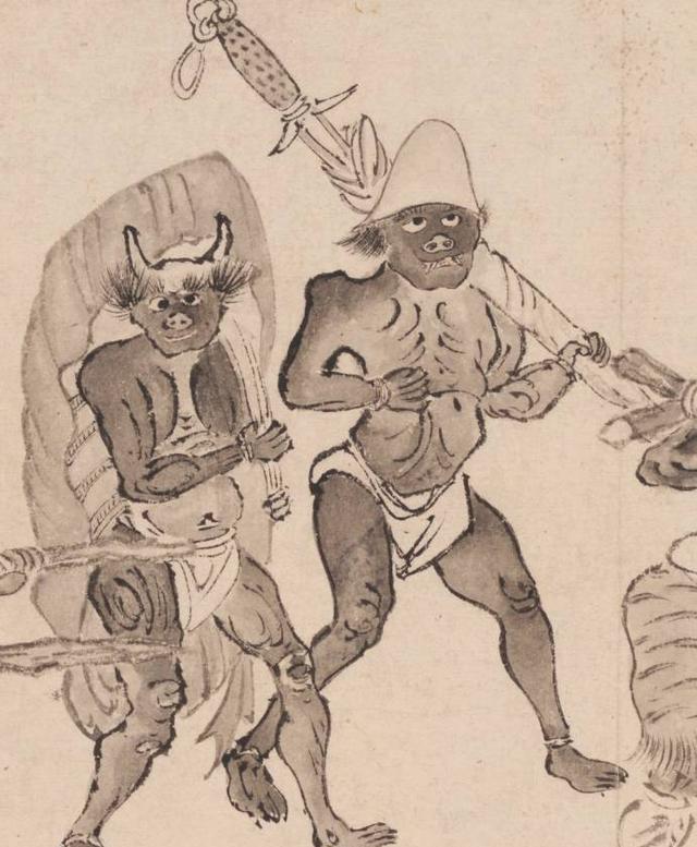 鬼很势力眼,只围富贵人