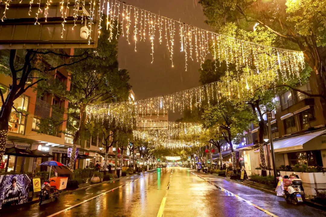 既有文艺范,又有烟火气!大学路等你来|新春游杨浦