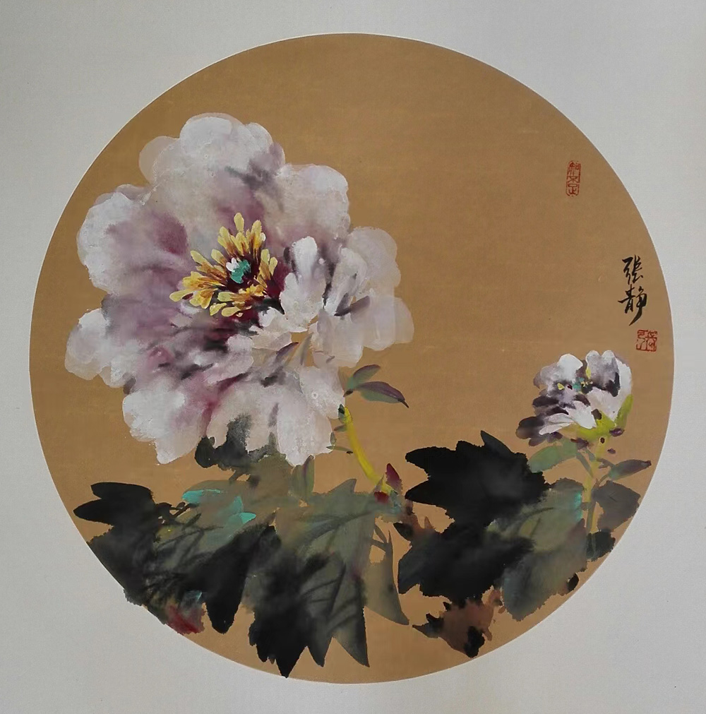 江山如此多娇|新时代人民艺术家——张静