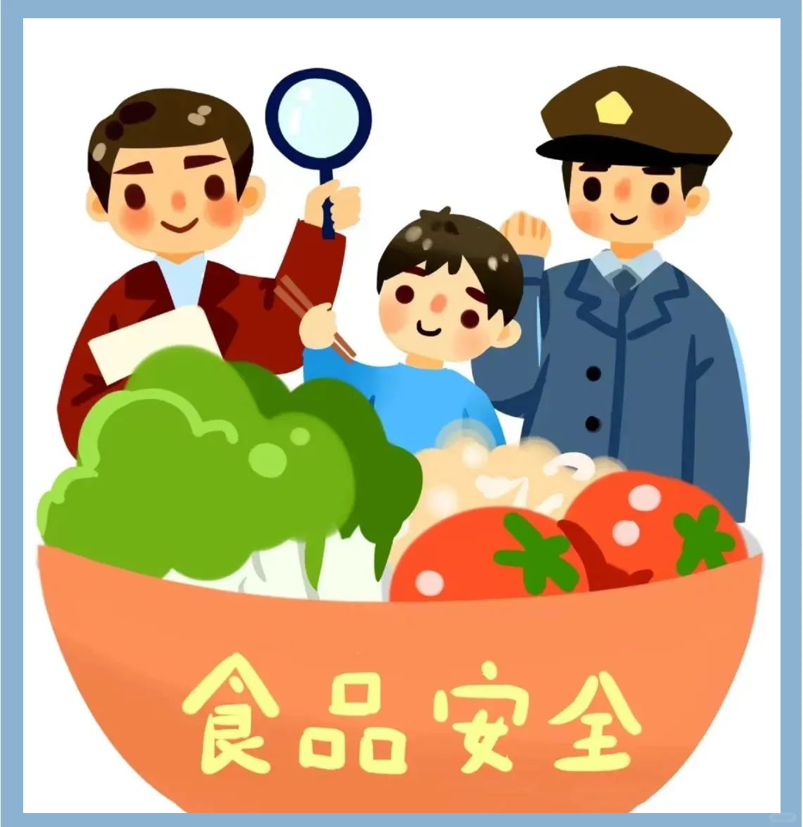 家长必知:幼儿食品安全知识及误区解析