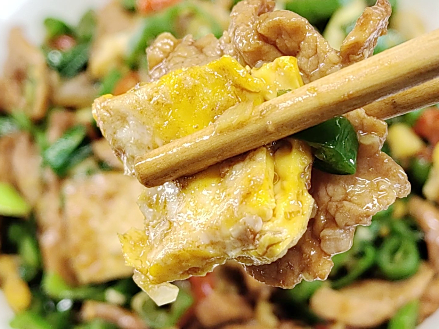 农家一碗香下饭菜,简单易做,满足全家胃口