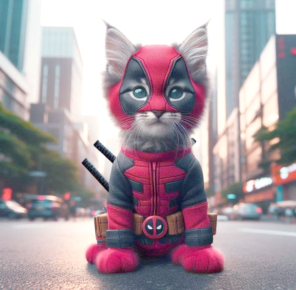 死侍:漫威宇宙中的幽默英雄