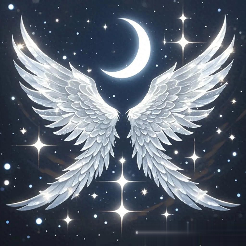 心理测试:你会选哪对翅膀?测你是妖精还是精灵?