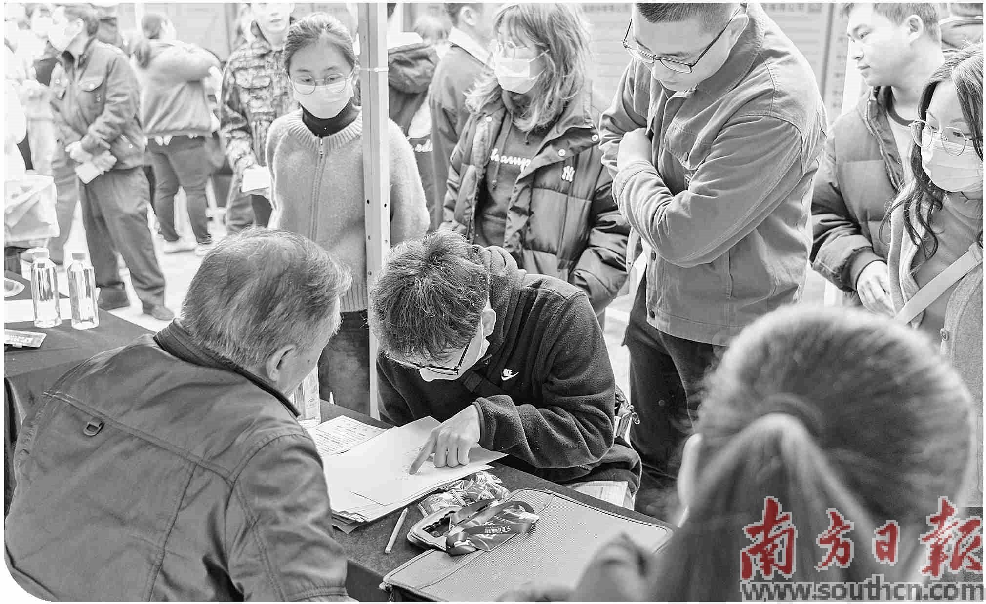 筑好人才"蓄水池"