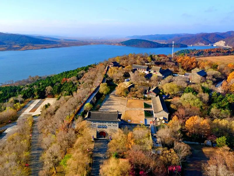 中秋国庆双节将至,四平铁东醉人秋景等你来赏