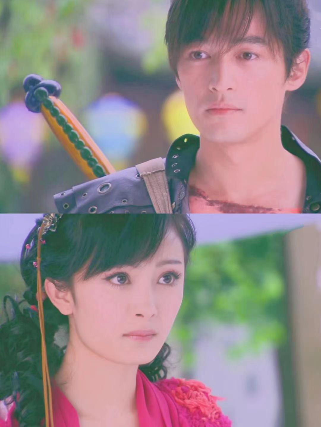 带你回忆胡歌杨幂13年前的代表作《仙剑3》