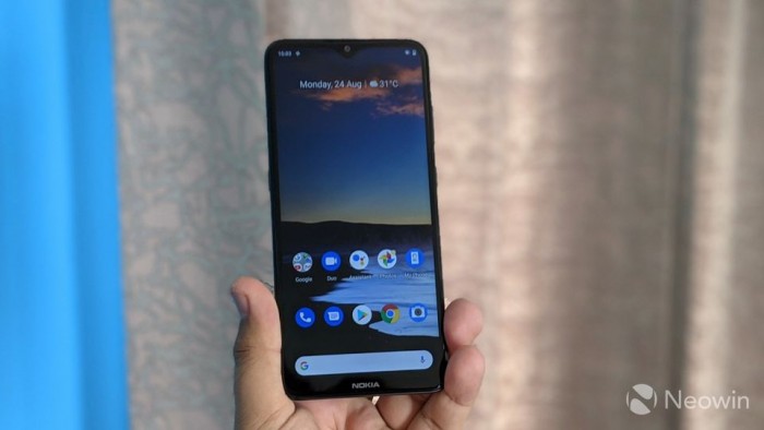 nokia 5.3上手:设计简洁 性能够用 纯正android体验