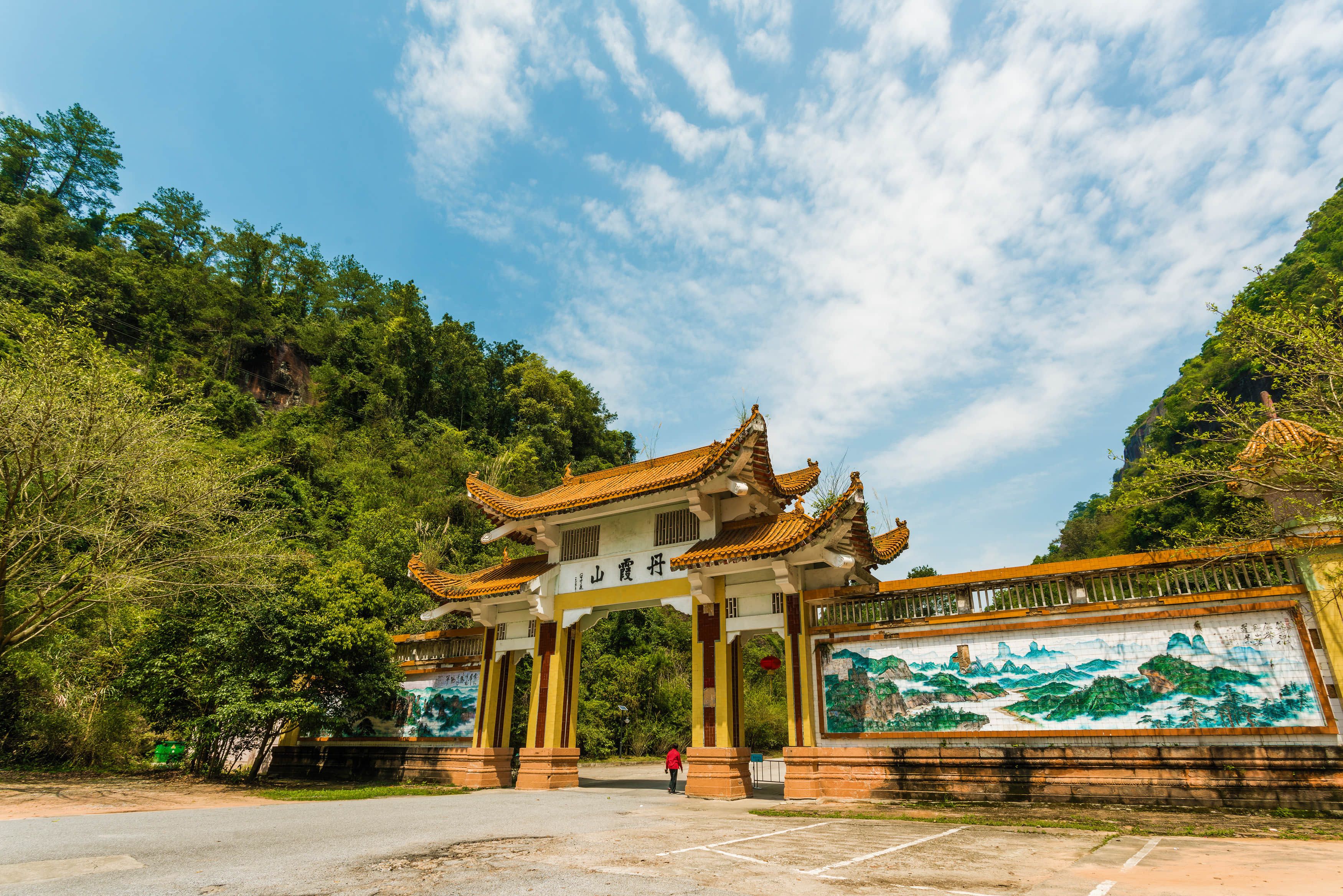 探秘韶关唯一5a景区,堪称国内绝美旅行秘境