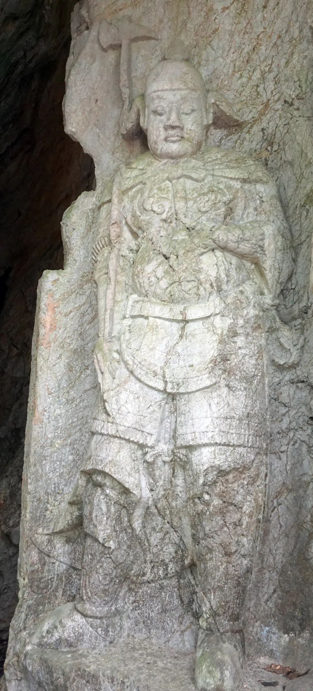 千载瑰宝留胜迹——杭州慈云岭造像