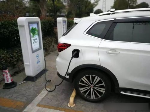 荣威新能源汽车家庭充电桩,荣威erx5充电方式?