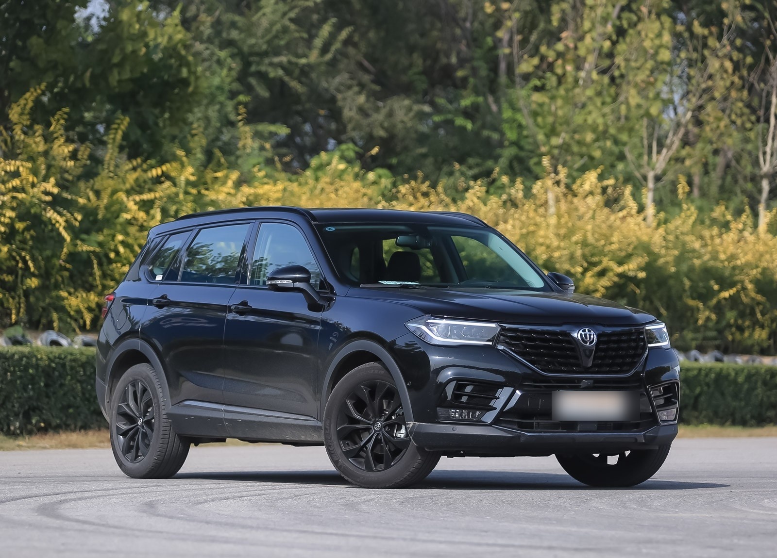 1,中华v7配备了绵阳新晨动力生产的ce16发动机,这款发动机融入了宝马