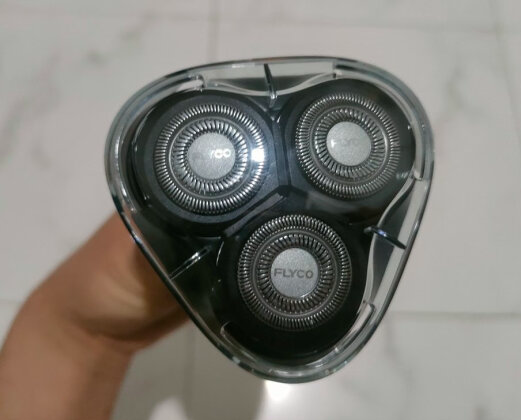 飞科fs903电动剃须刀测评