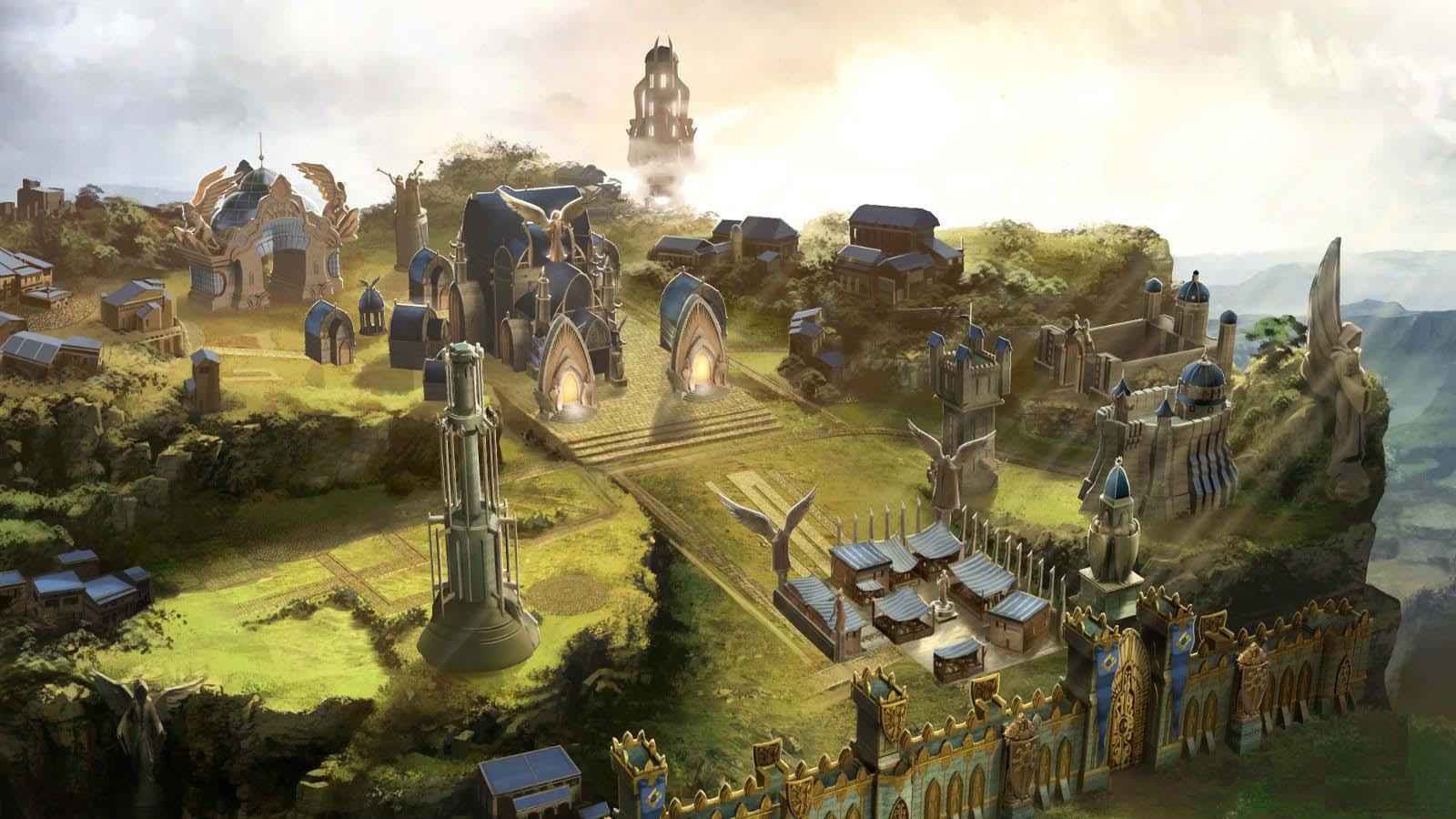 英雄无敌3自带场景_救世主_追寻生命真谛的旅程_(一)梦魇的真相