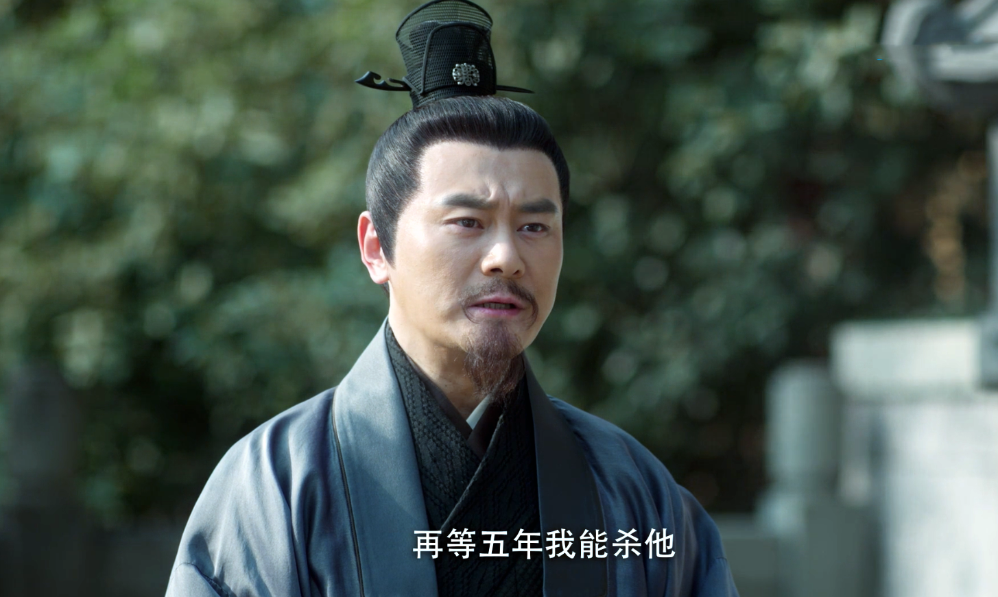 《雪中悍刀行》天象曹长卿天下第三,能吊打儒圣轩辕敬城?很意外