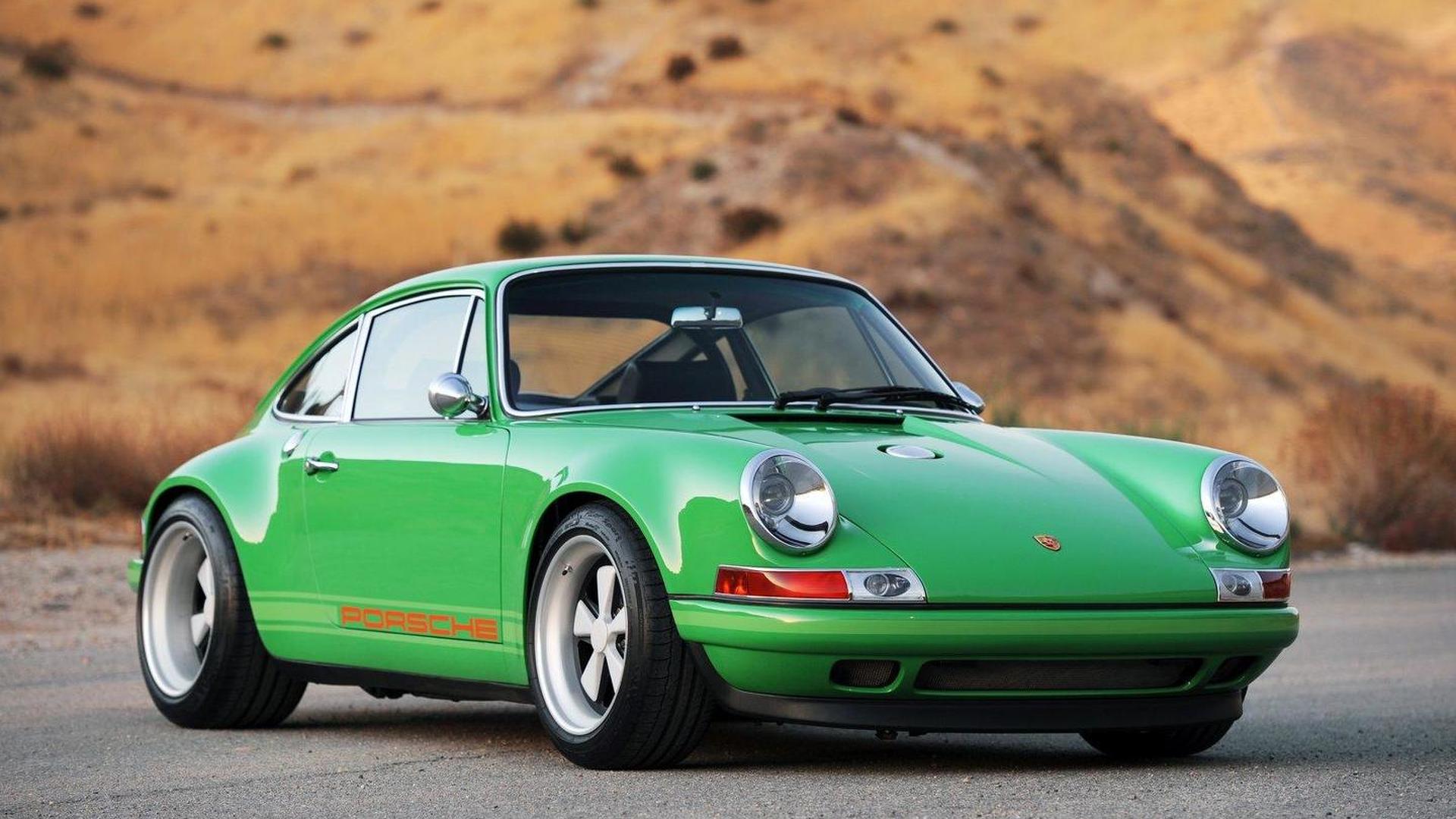 男神们都想要的singer 911有新动作啦