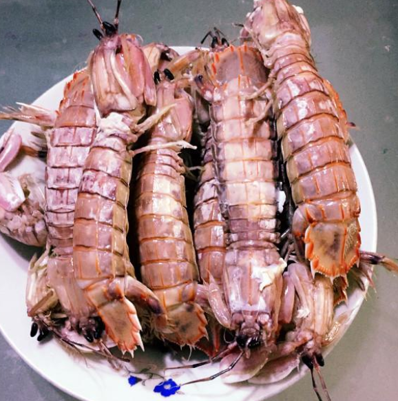 吃"虾爬子"有人清蒸有人水煮,都不对,这样做原汁原味才鲜美