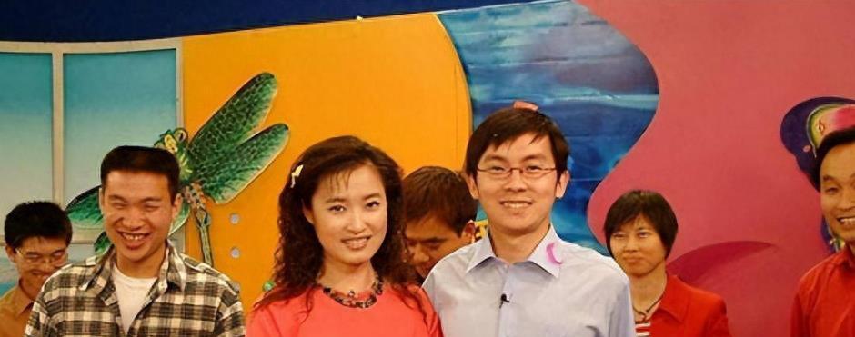 央主桑晨:工作29年零失误零绯闻,丈夫身份至今成谜