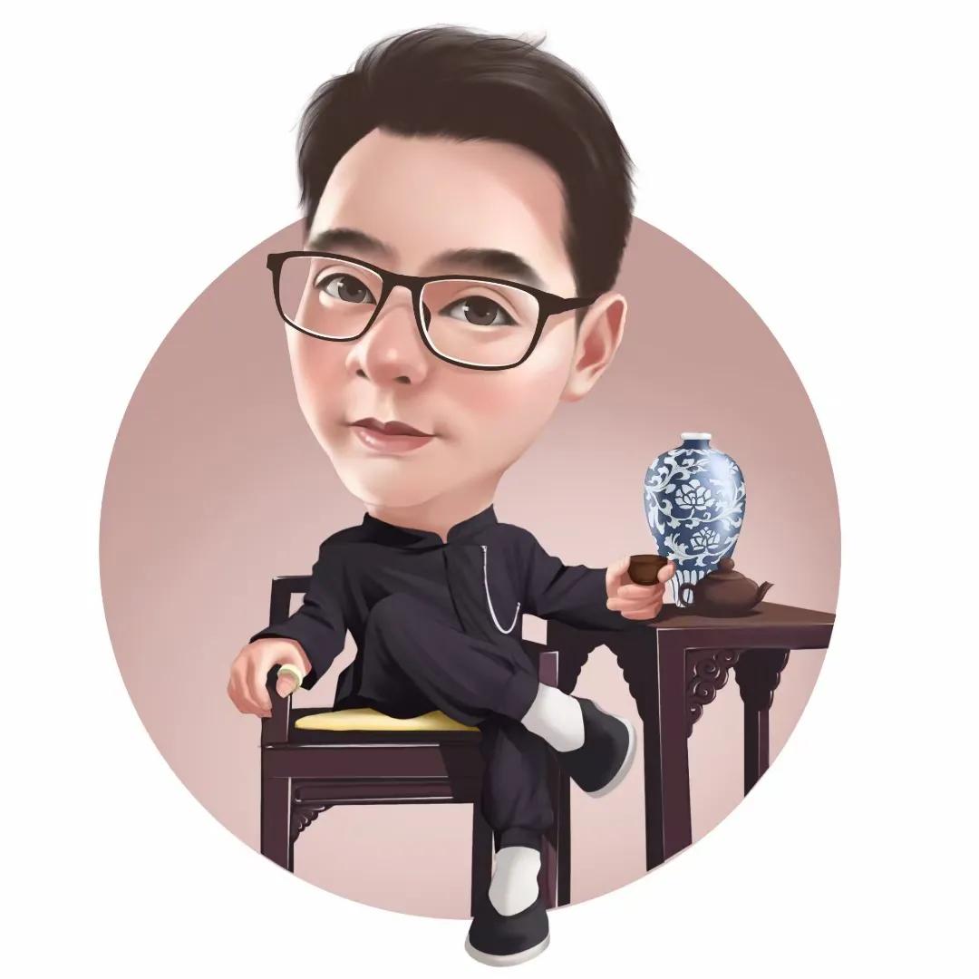 简单耐看微信头像,男人走运发财的微信头像