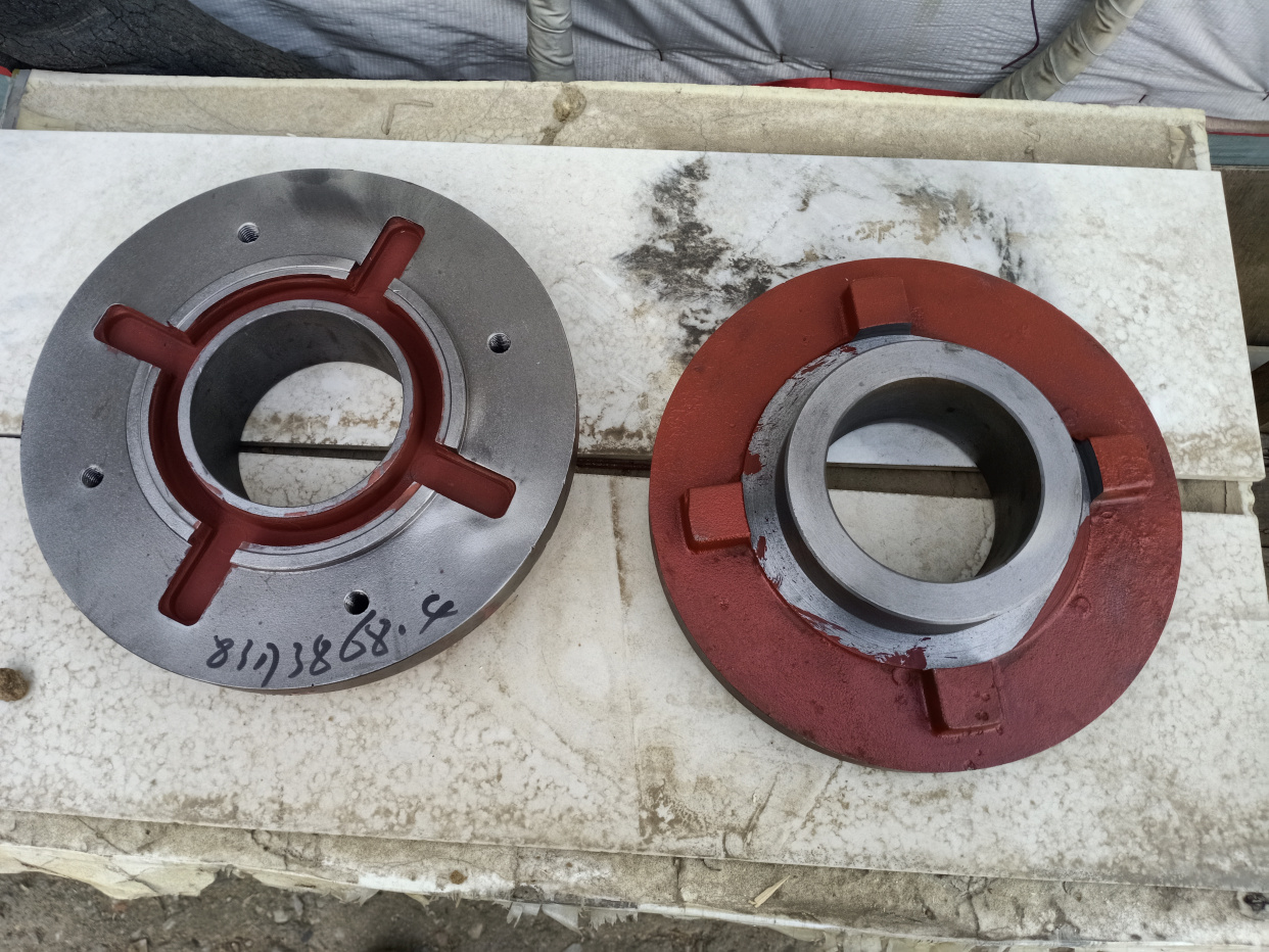 南阳防爆电机端盖,轴承盖,甩油环,密封圈发货内蒙古巴彦淖尔