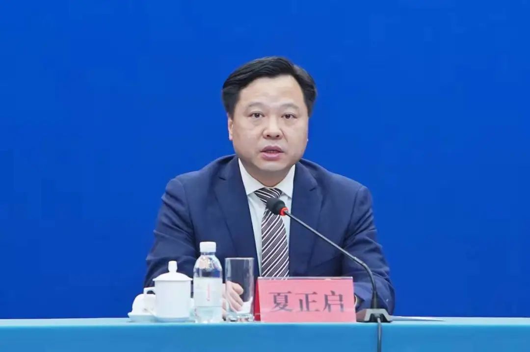 夏正启:目前,莱西市疫情防控总体平稳向好,正在有序恢复生产生活,有些