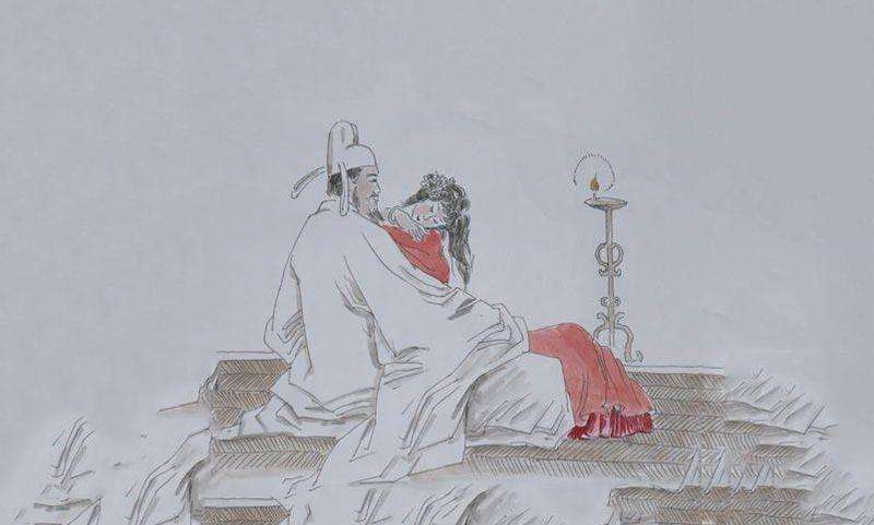 一日成语之木人石心