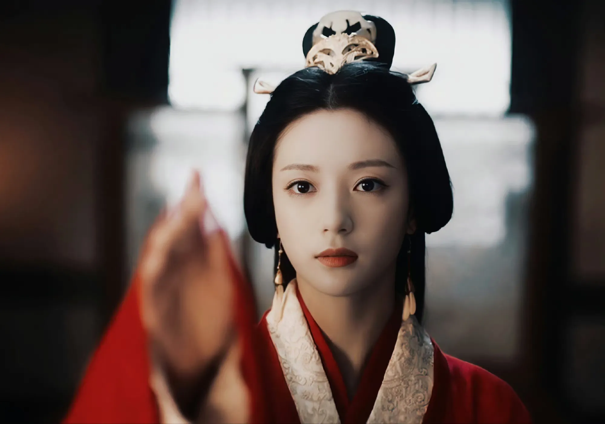 壁纸分享|张雅钦,一位清纯美女