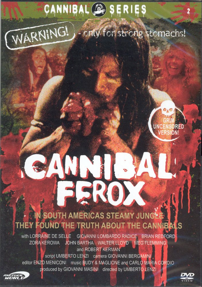 《食人族》冒险电影高清迅雷下载