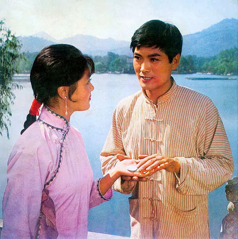 记得他吗?80年代长影演员《红牡丹》演男一号,后息影难觅消息
