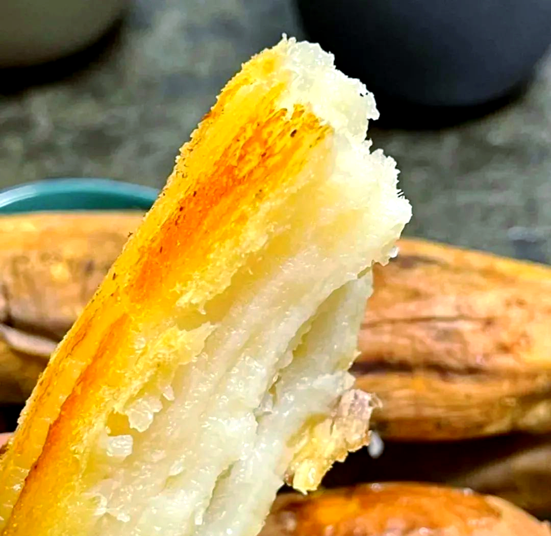 哈密冰糖蜜薯:甜如蜜,糯如绵,美味健康两不误!