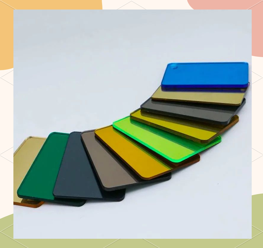 全面了解亚克力板及其多样化应用
