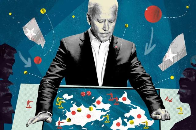 特朗普会引发对华政策剧变？米尔斯海默：他做不到