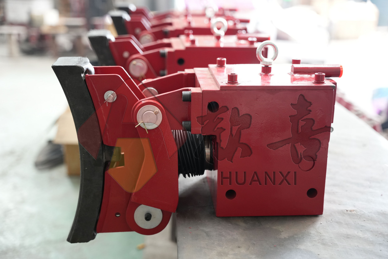 dzd-1-840气动闸瓦制动器