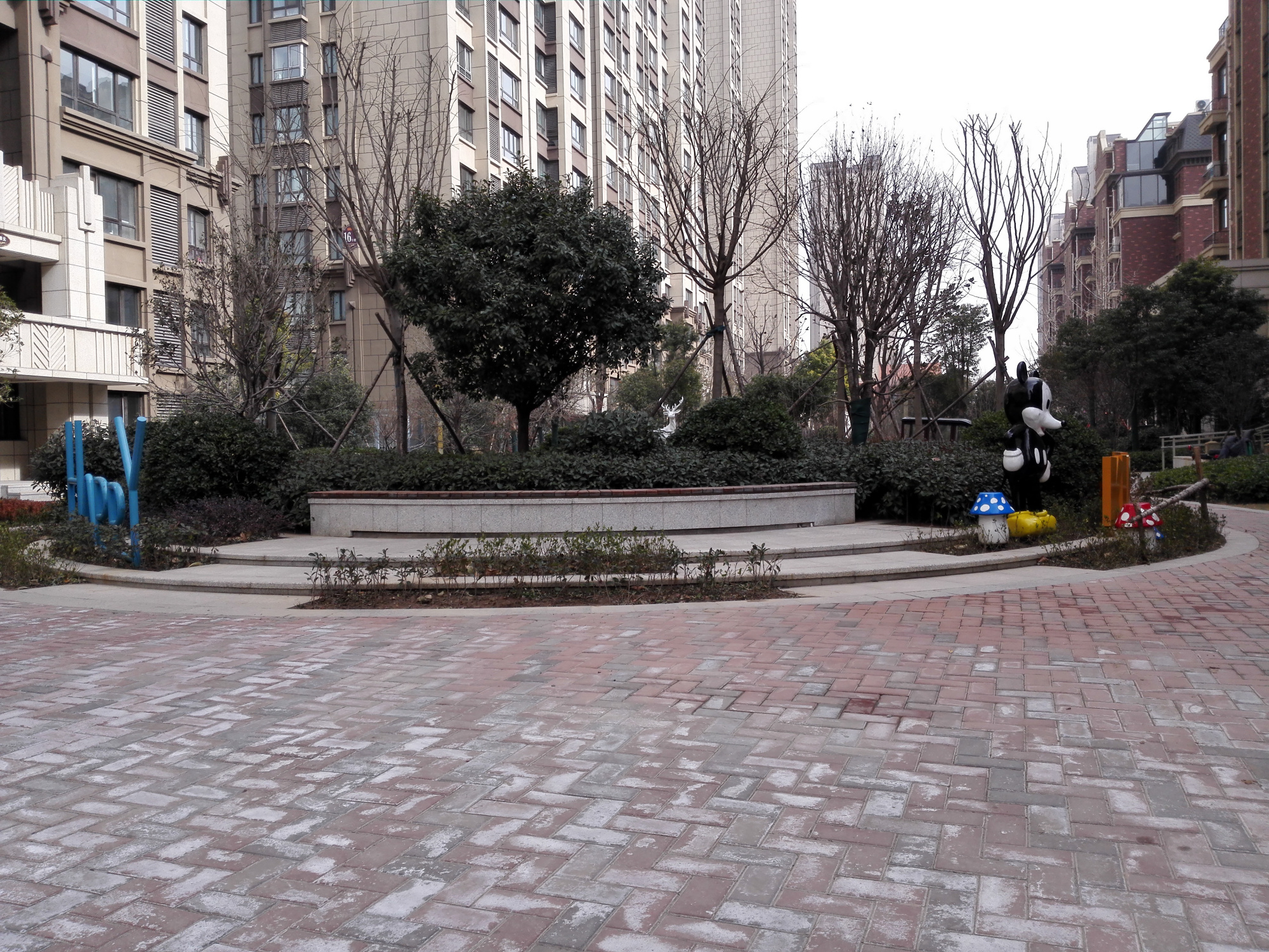 周口天明城三期名仕公馆